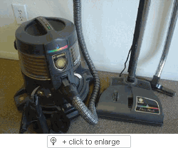 Rainbow Vacuum Cleaner