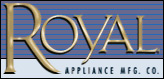 Royal Vacuum Cleaner